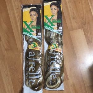 COPY - 100% Kanekalon, color F27/613